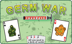 Germ War: Invaders