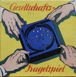 Gesellschafts-Kugelspiel