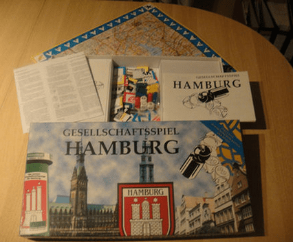 Gesellschaftsspiel Hamburg