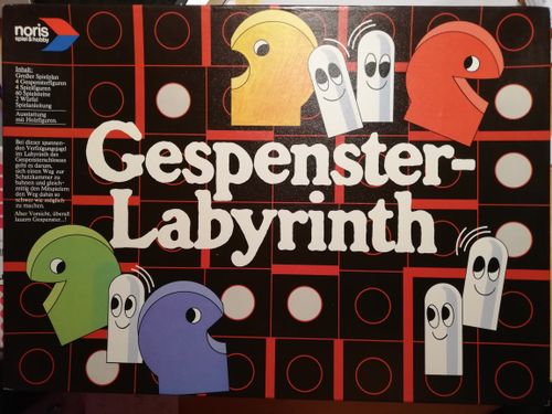 Gespenster-Labyrinth
