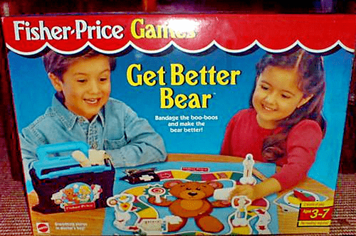 Get Better Bear