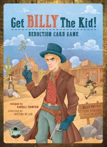 Get Billy the Kid!