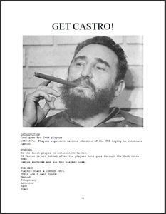 Get Castro!