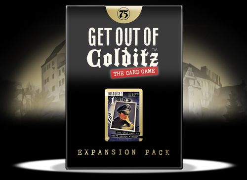 Get Out of Colditz: The Card Game – Expansion Pack