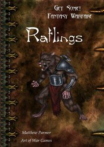 Get Some!: Fantasy Warfare –  Ratlings