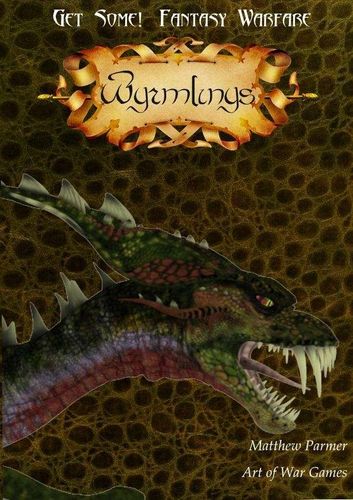 Get Some!: Fantasy Warfare – Wyrmlings