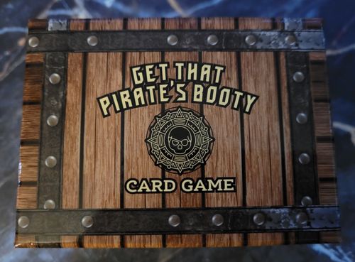 Get That Pirate's Booty