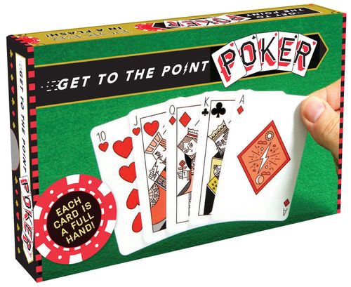 Get to the Point Poker