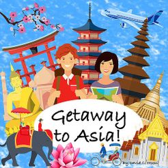 Getaway to Asia!