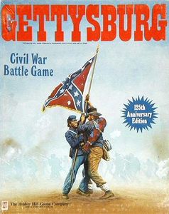 Gettysburg (125th Anniversary Edition)