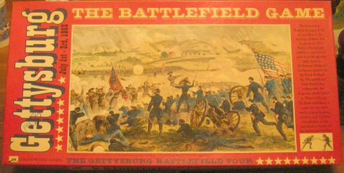 Gettysburg: The Battlefield Game