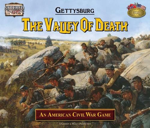 Gettysburg: The Valley Of Death