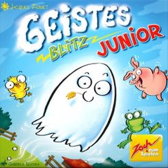 Ghost Blitz Junior