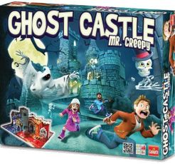 Ghost Castle: Mr Creepy