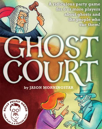 Ghost Court
