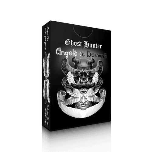 Ghost Hunter: Angels & Demons