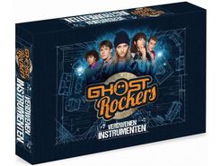 Ghost Rockers: Lost Instruments