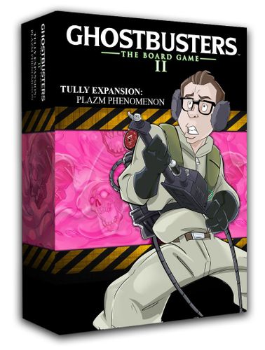 Ghostbusters: The Board Game II – Louis Tully's Plazm Phenomenon