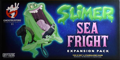 Ghostbusters: The Board Game II – Slimer Sea Fright