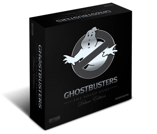 Ghostbusters: The Board Game – Mass Hysteria exclusives