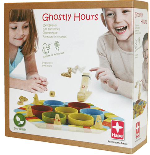 Ghostly Hours