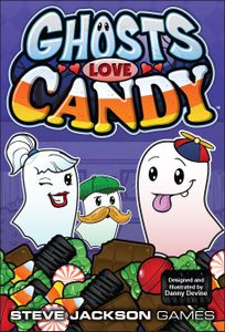 Ghosts Love Candy