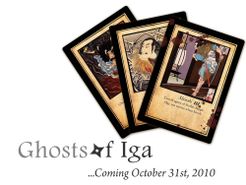 Ghosts of Iga