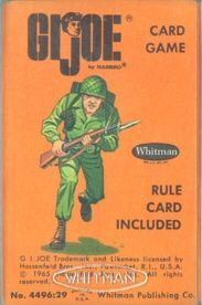 G.I. Joe Card Game