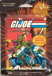 G.I. Joe Card Game