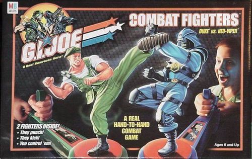G.I. Joe Combat Fighters
