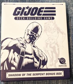 G.I. Joe Deck-Building Game: Shadow of the Serpent Bonus Box #2