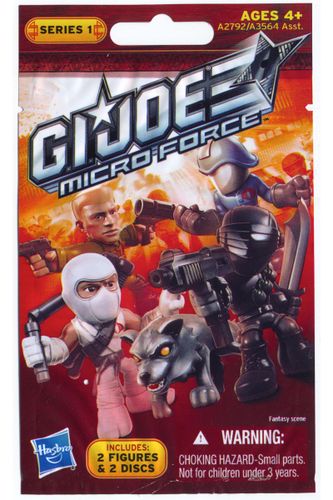 GI Joe Micro Force