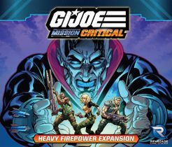 G.I. JOE Mission Critical: Heavy Firepower