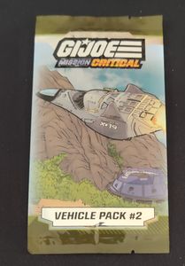 G.I. JOE Mission Critical: Vehicle Pack #2