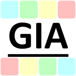 GIA Isn't Abstract