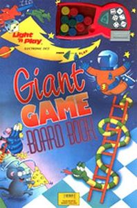 Giant Game Board Book