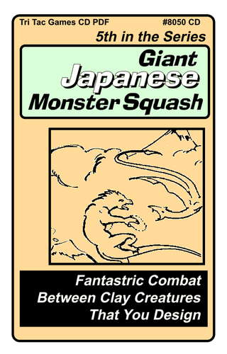 Giant Japanese Monster Squash