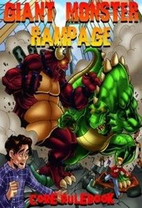Giant Monster Rampage (Third Edition)