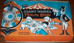 Giant Wheel Picture Bingo