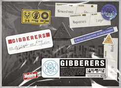 Gibberers: The Word Game of Language Invention and Civilization Development