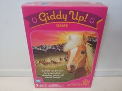 Giddy Up! Game