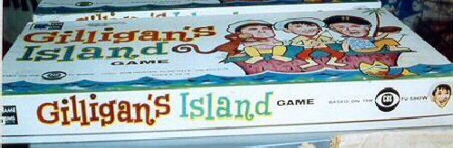 Gilligan's Island Game