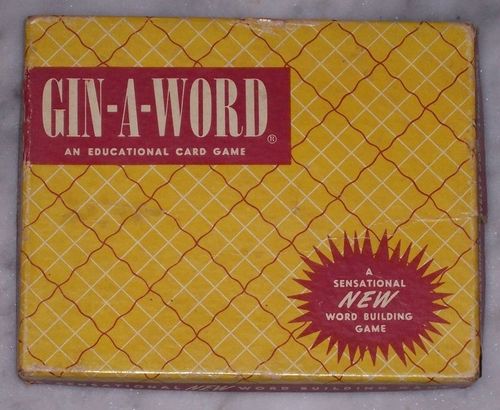 Gin-A-Word