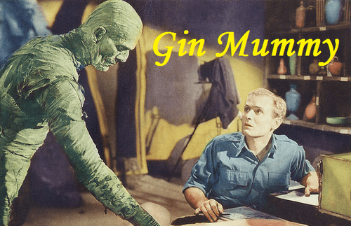 Gin Mummy