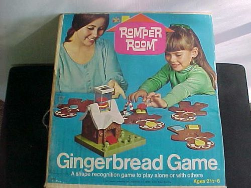 Gingerbread Game