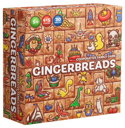 Gingerbreads