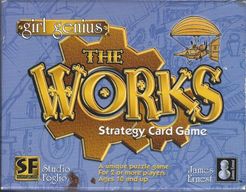 Girl Genius: The Works