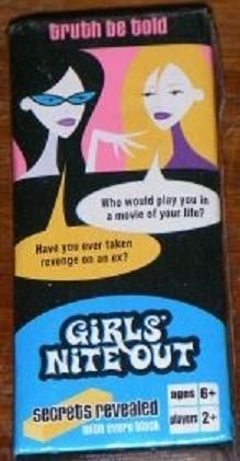 Girls' Nite Out: The Party Game for Women