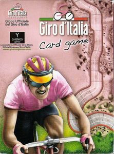 Giro D'Italia Card Game