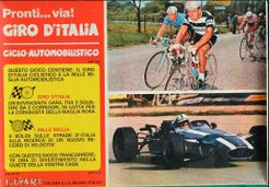 Giro d'Italia Ciclo-Automobilistico